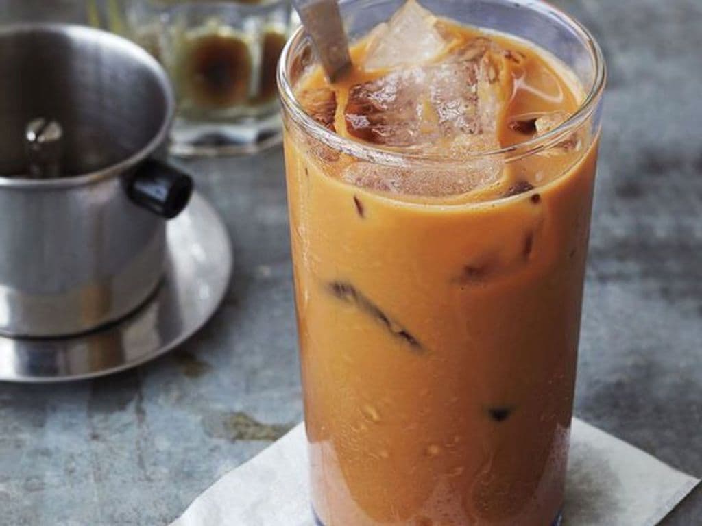 Vietnamese Ice Coffee