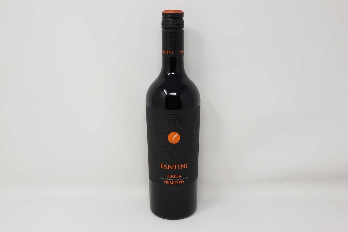 Fantini Primitivo Puglia (1 x 750ml)