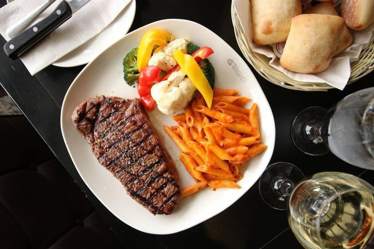 Bifteck New York Angus (14 oz)