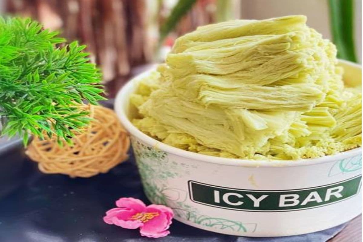 Matcha Flavoured Icy (Green Tea)綠茶味綿綿冰