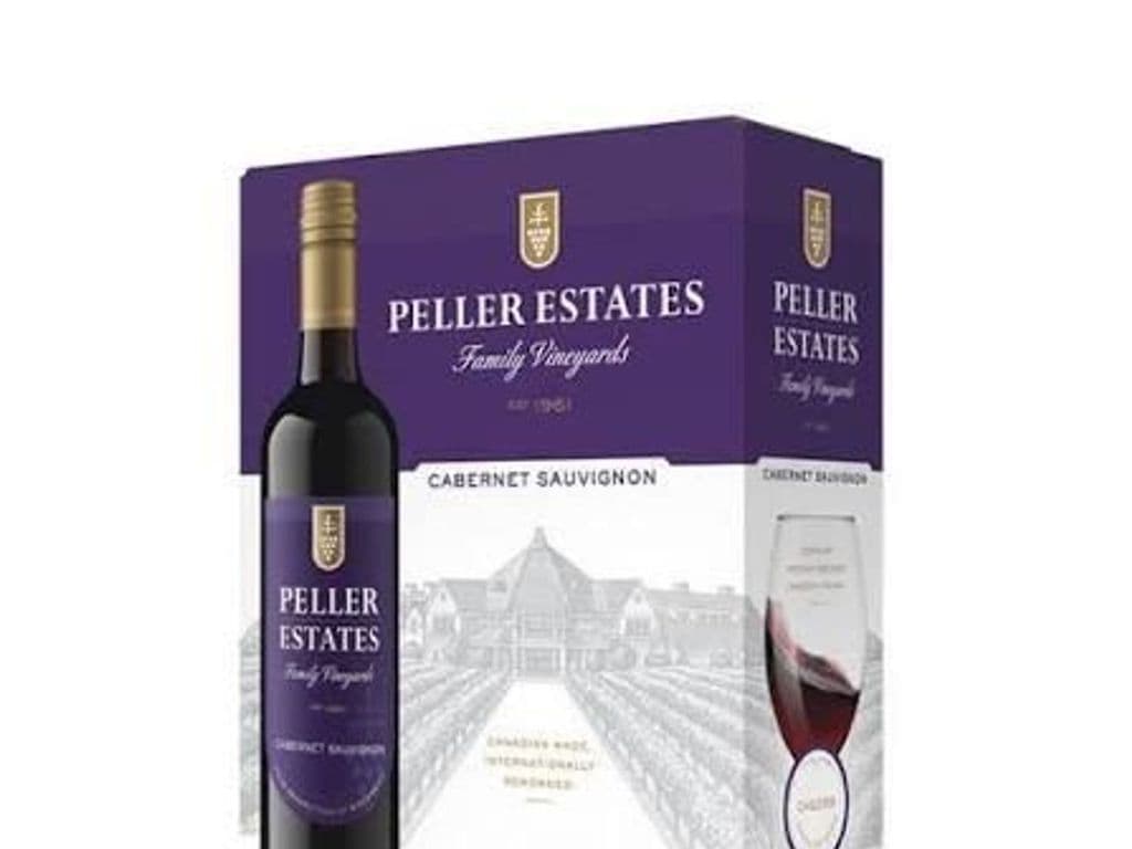 PELLER Family Vineyards Cab Sauv, 4L