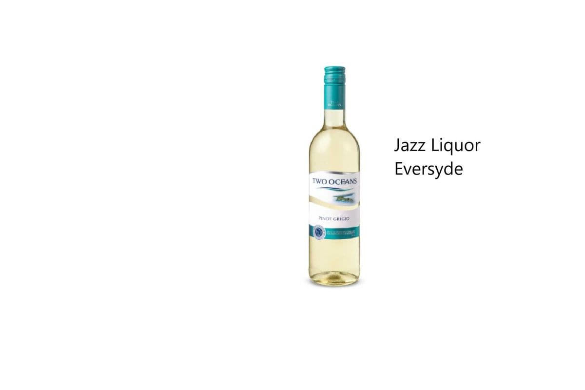 TWO OCEANS PINOT GRIGIO (1 x 750ML)