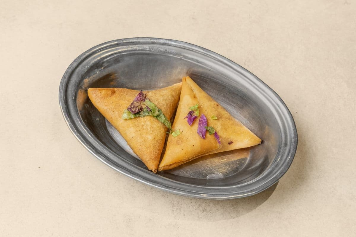 Beef Samosa