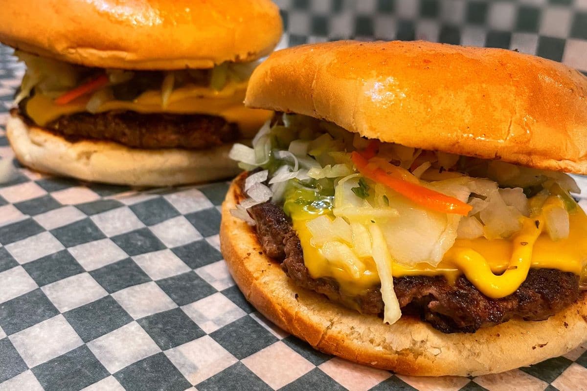 Cheeseburger