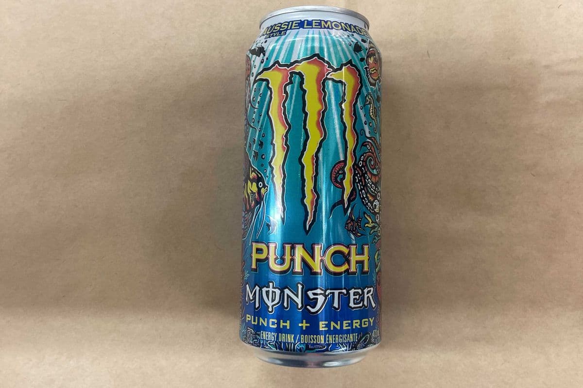Monster Punch - Aussie Lemonade