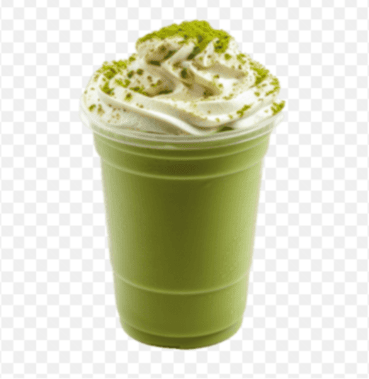 Pistachio Milkshake