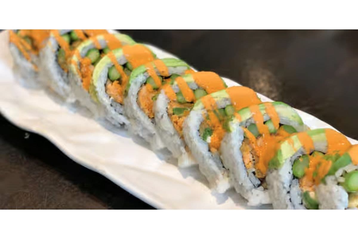 Chipotle Tuna Roll (10 pcs)