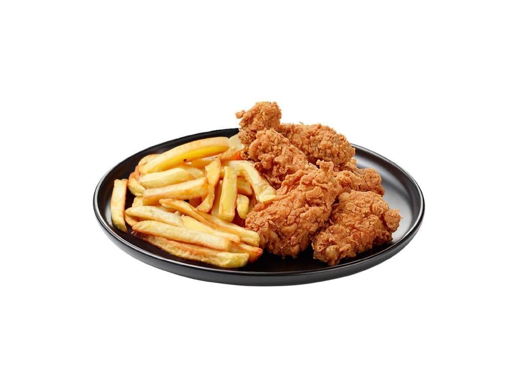 Wings Combo