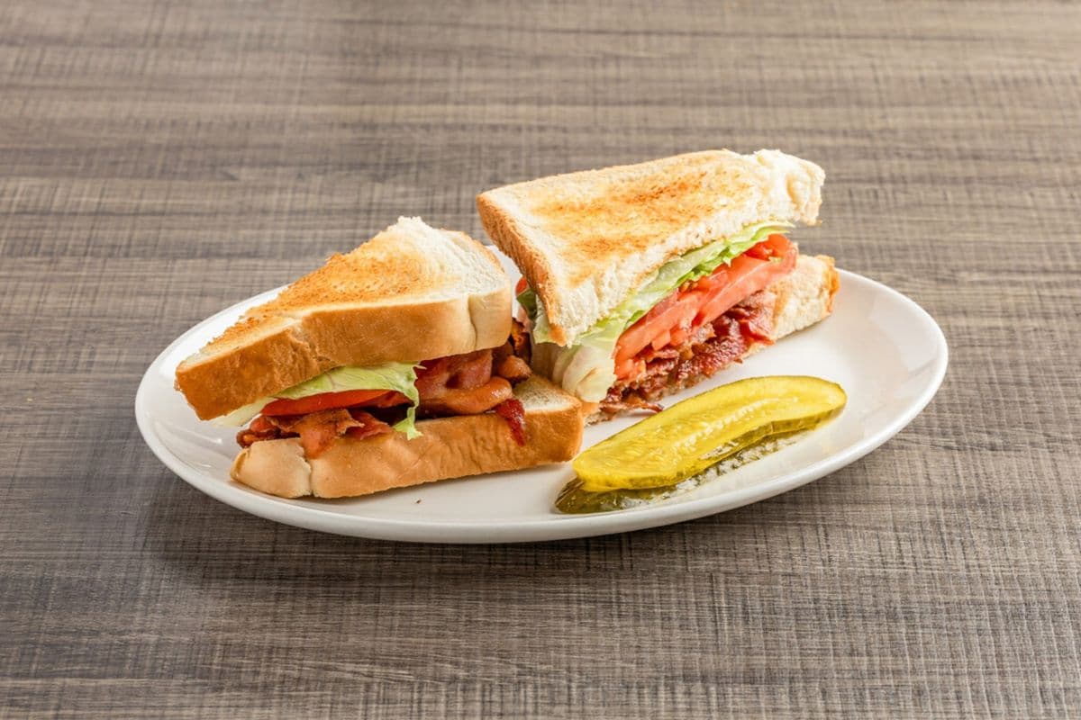 B.L.T. Sandwich