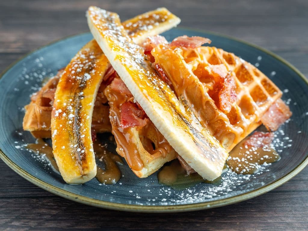 Fat Elvis Waffle