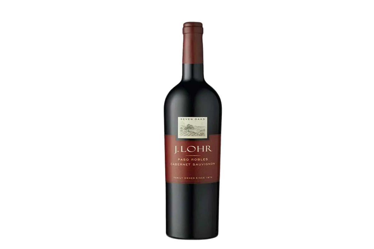 J Lohr Cabernet Sauv (1 x 750 ml)