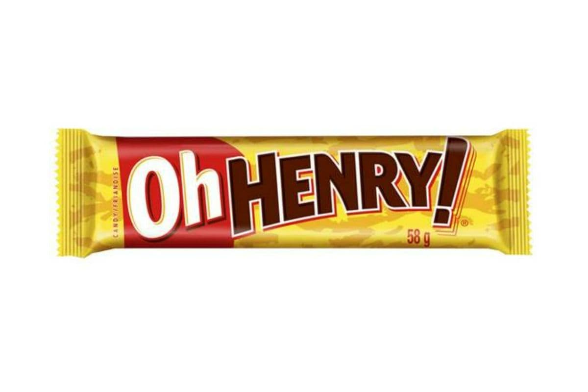 Oh Henry (Regular Size)