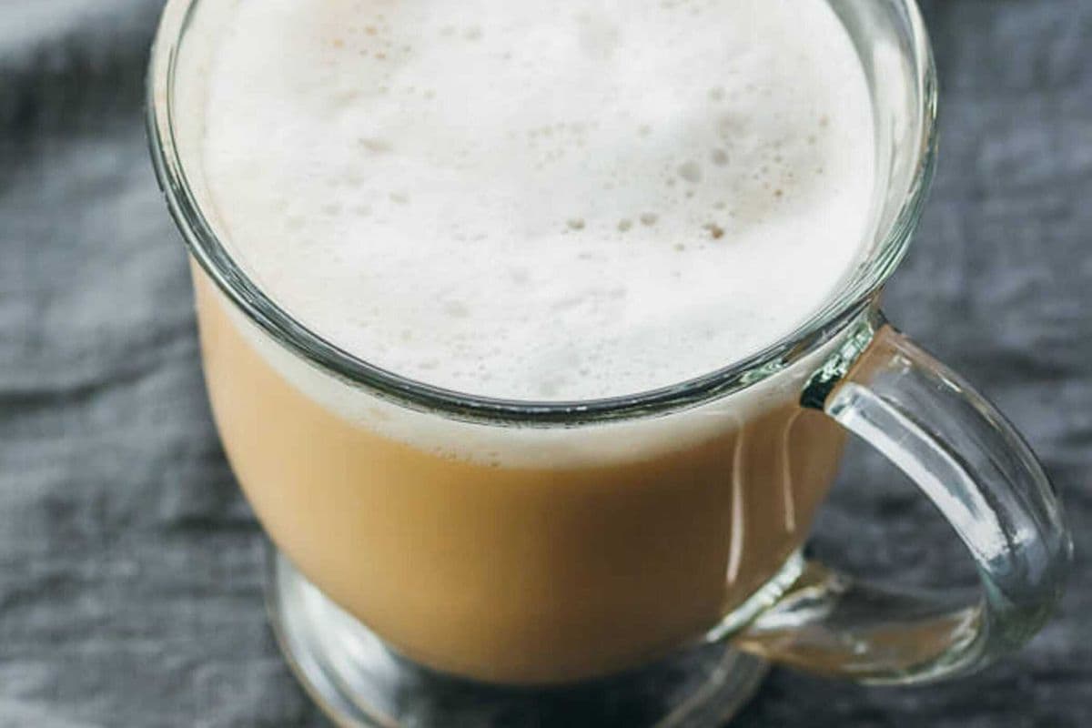 NUTTEA London Fog (Hot Only) (350ml)