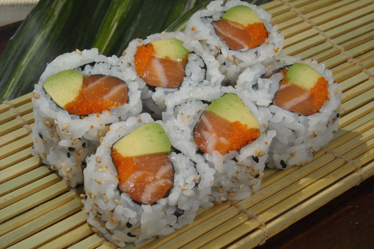 Alaska Roll