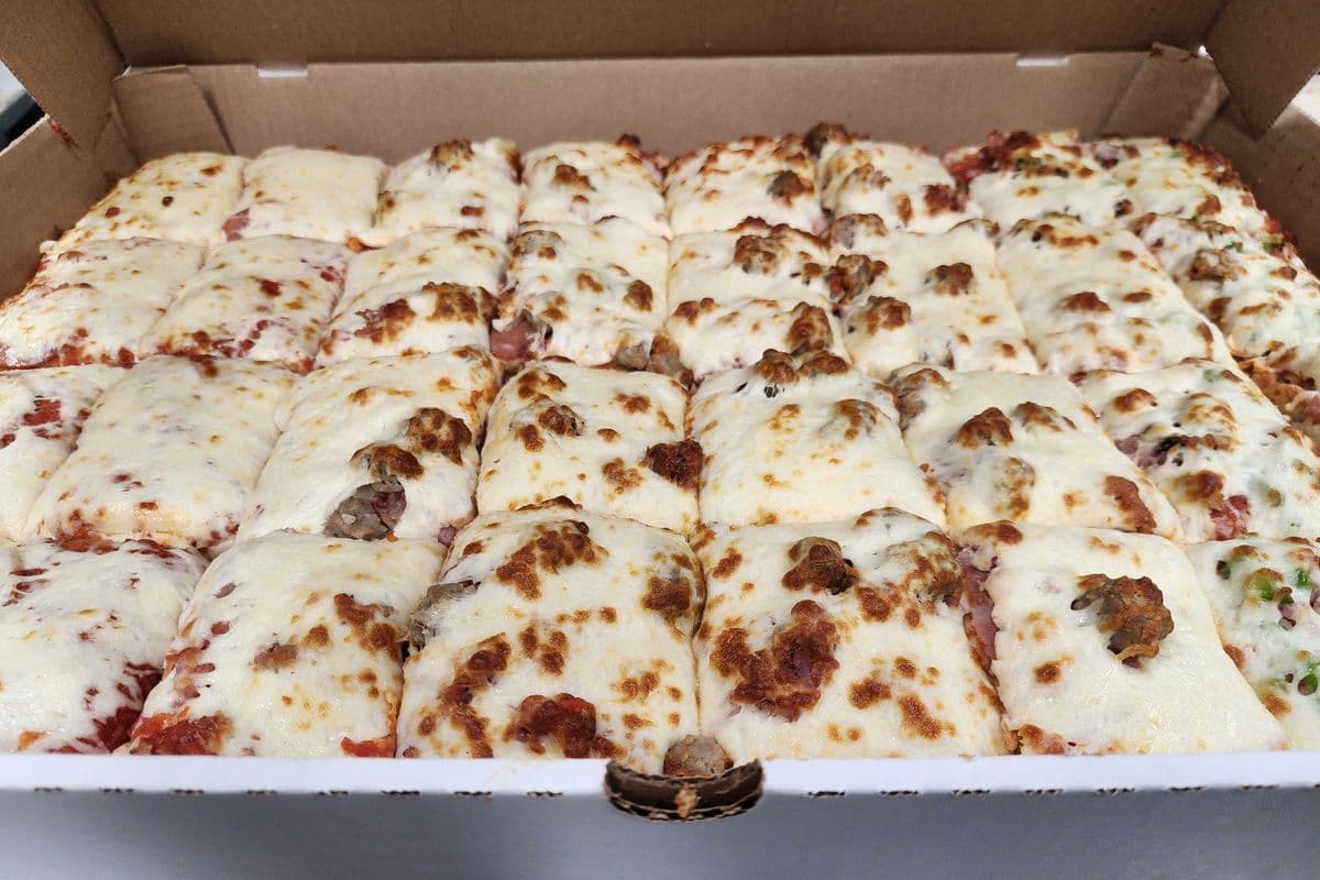 4 Way Pizza