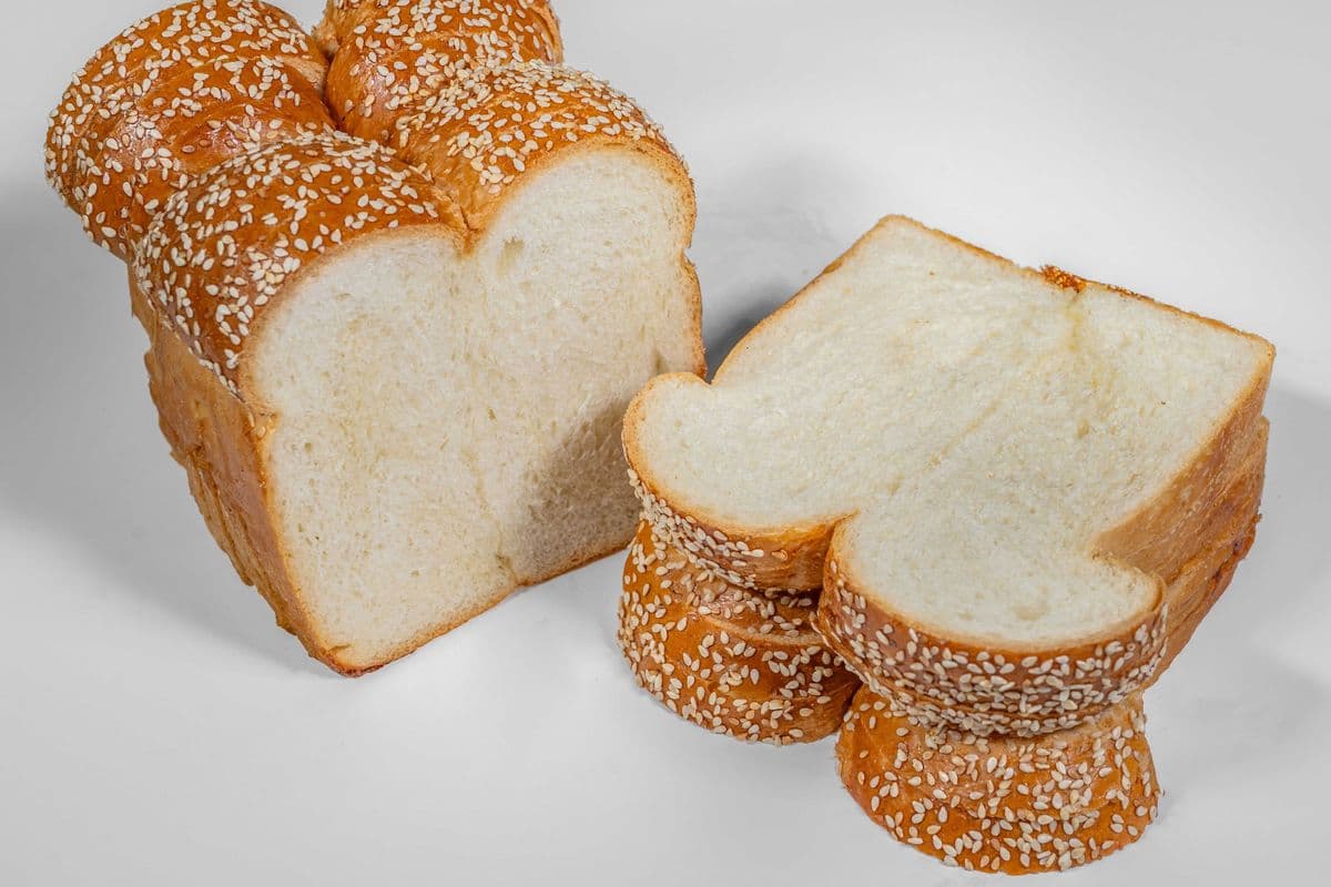 Square Challah
