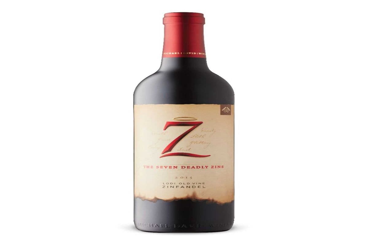 Michael-david 7 Deadly Zin's (1 x 750 ml)