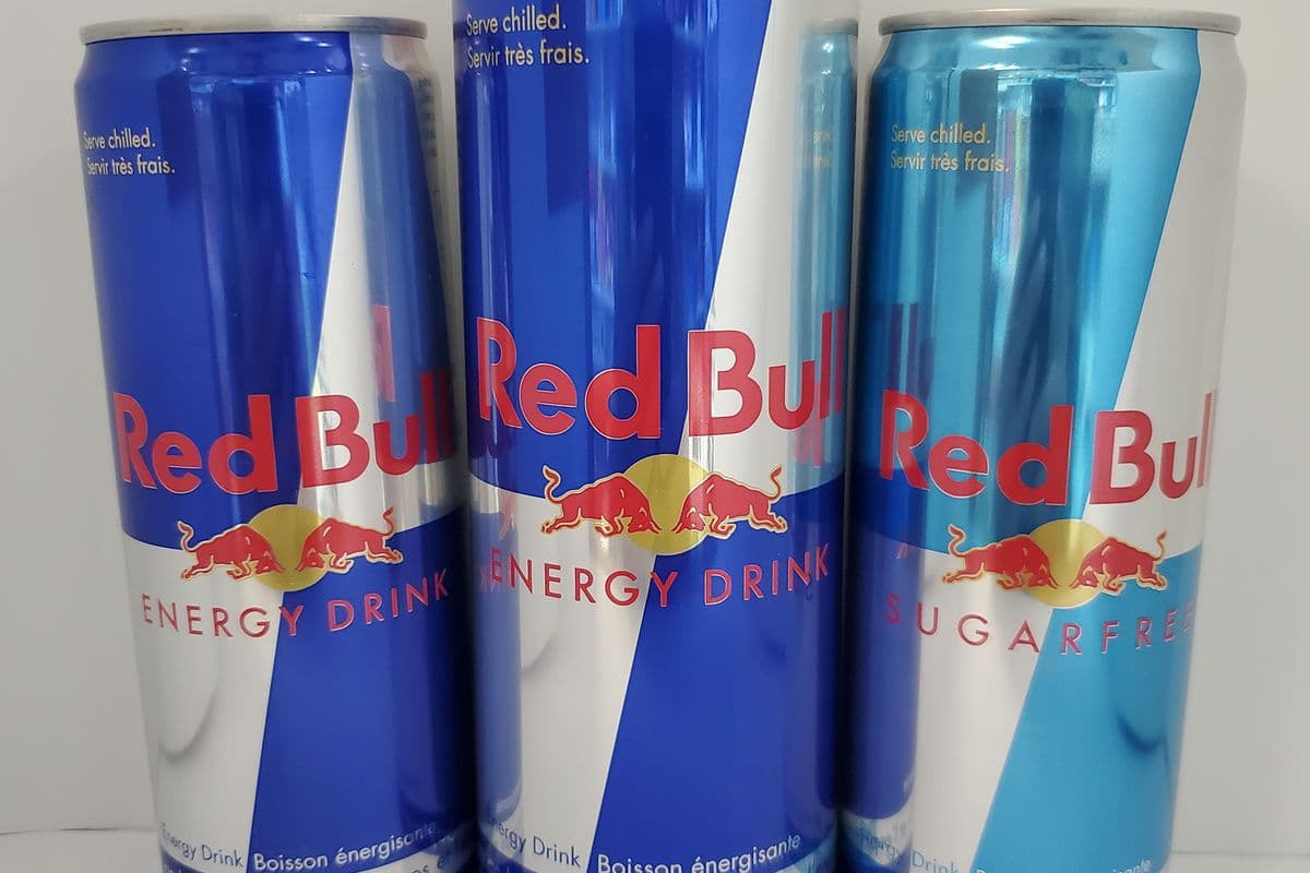 Red Bull (355 ml)