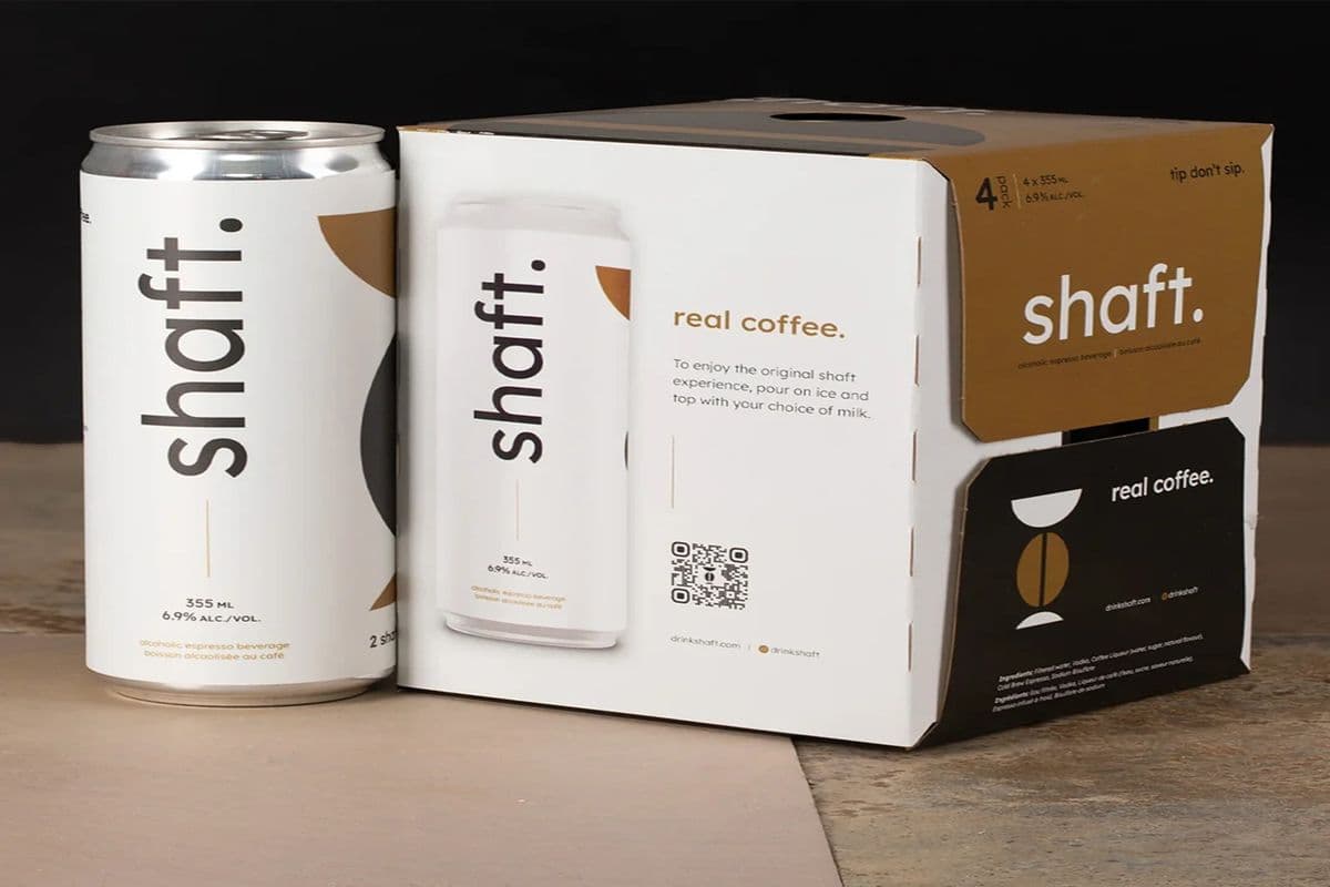 Shaft Cans (4 x 355ml)