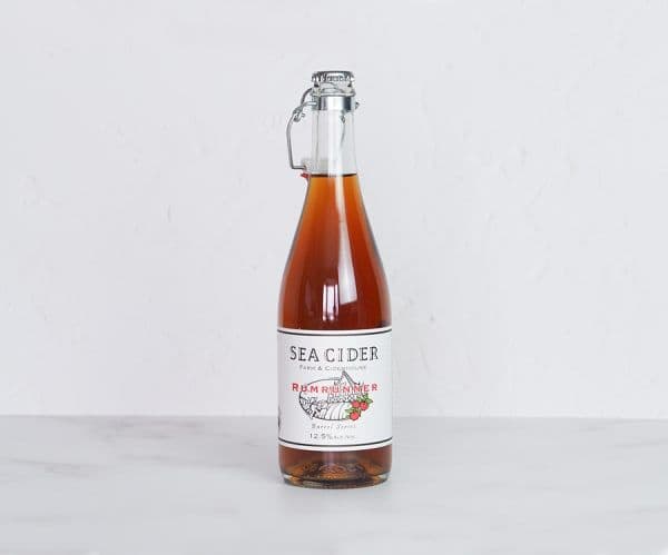 Sea Cider - Rumrunner (1 x 750 ml)