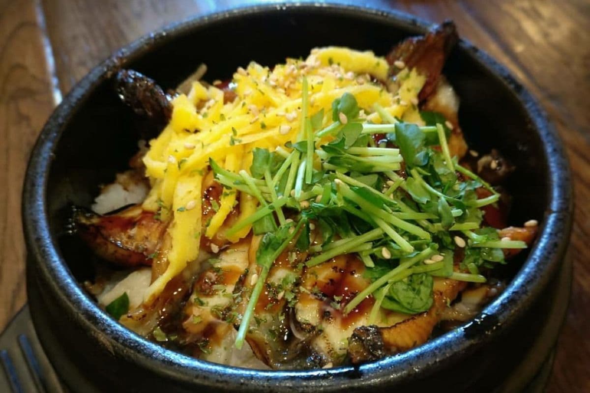Unagi Ishiyaki