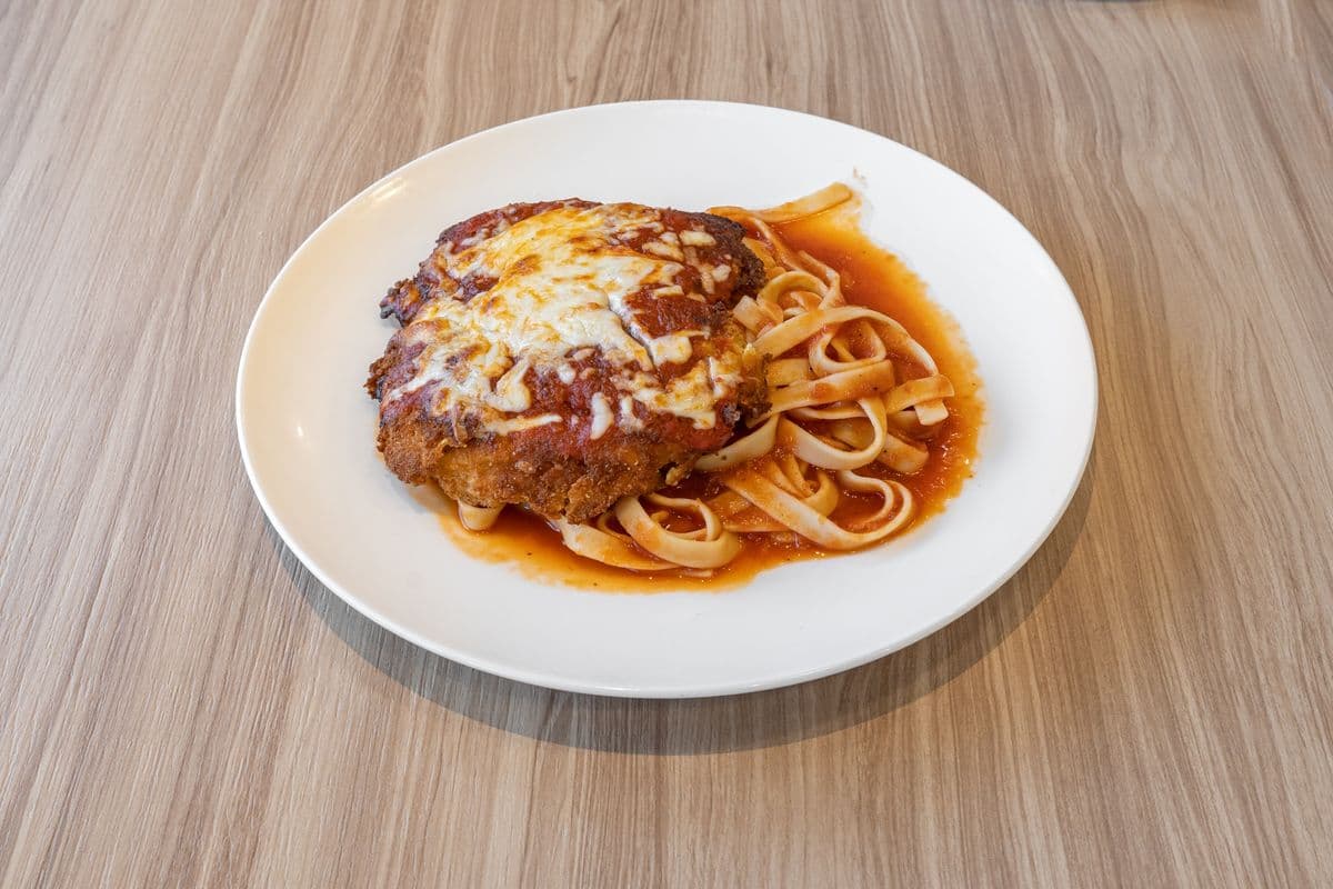 Chicken Parmesan