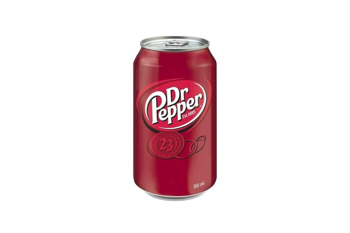 Dr Pepper (355 ml)