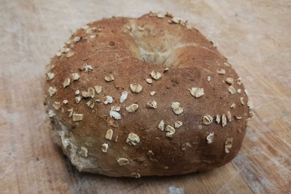 6 Pack Multigrain Bagels
