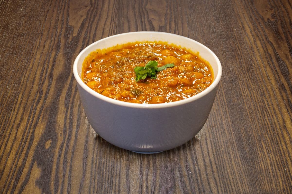 Amritsari Chana Masala