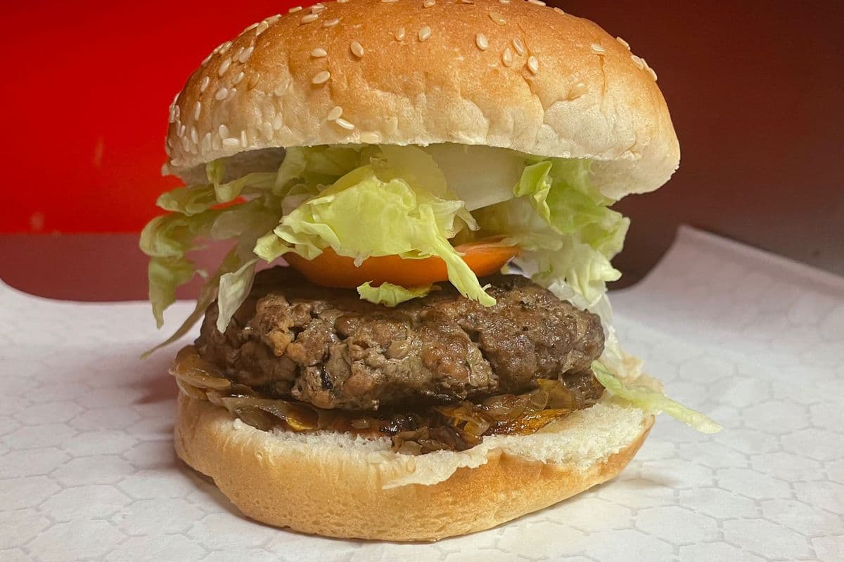 Hamburger 1/3 lb