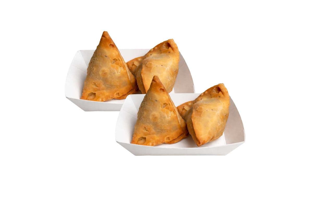 Samosa (4pc)