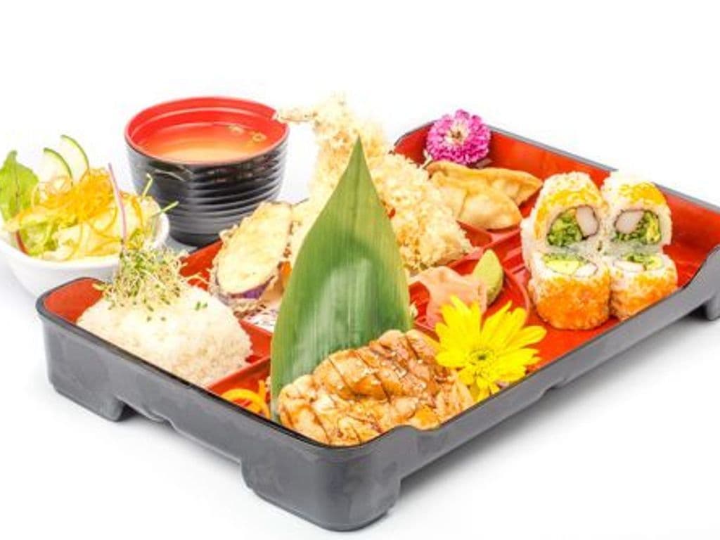 Teriyaki Box