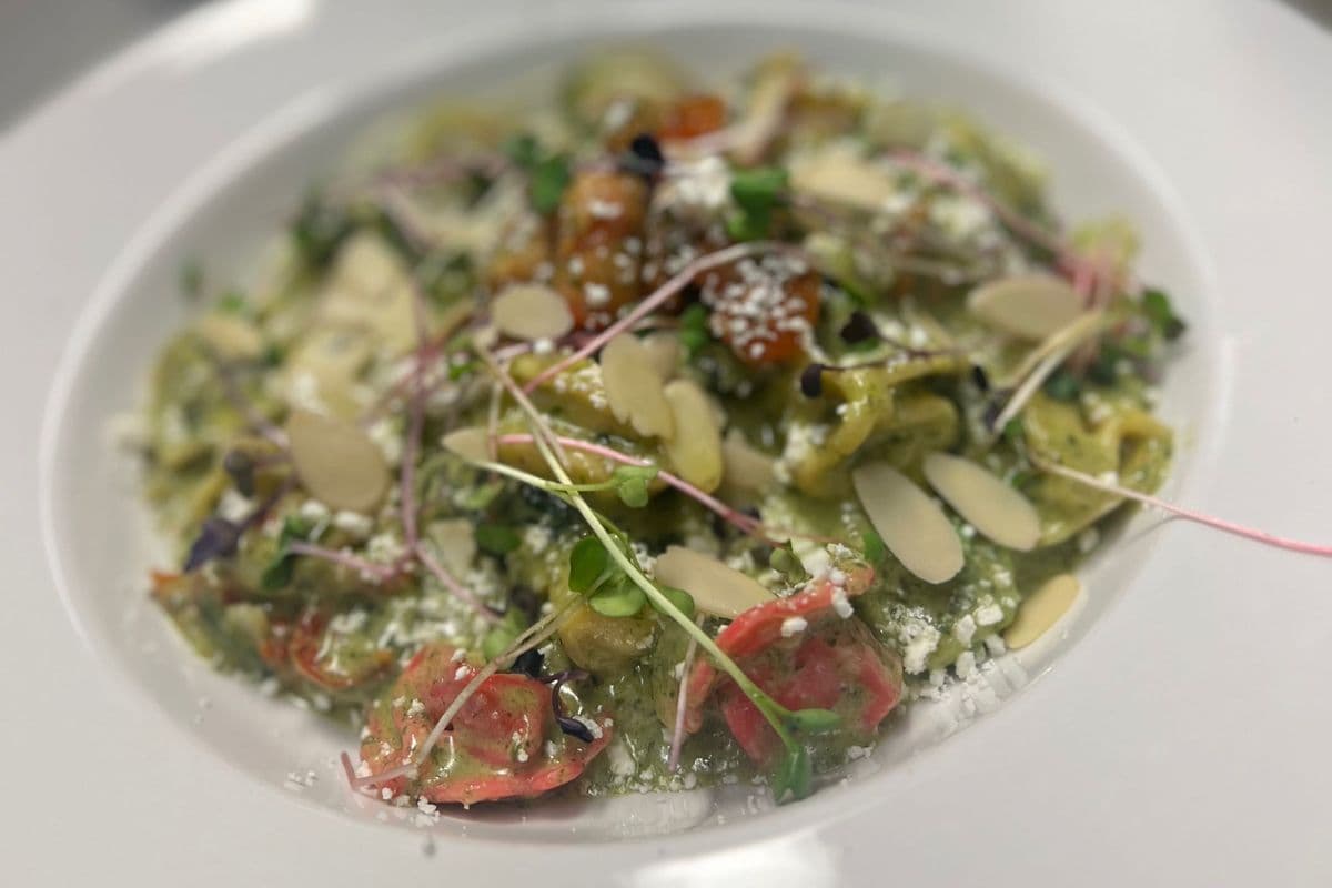 Chicken Pesto
