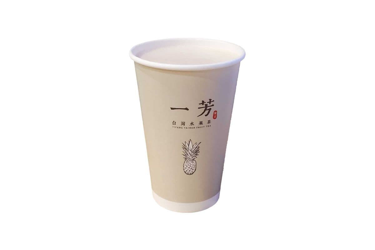 Ginger Black Tea Latte 薑汁鮮奶茶