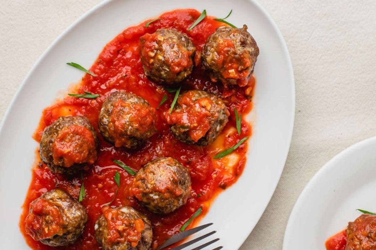 Meatballs (650-700 Gr)