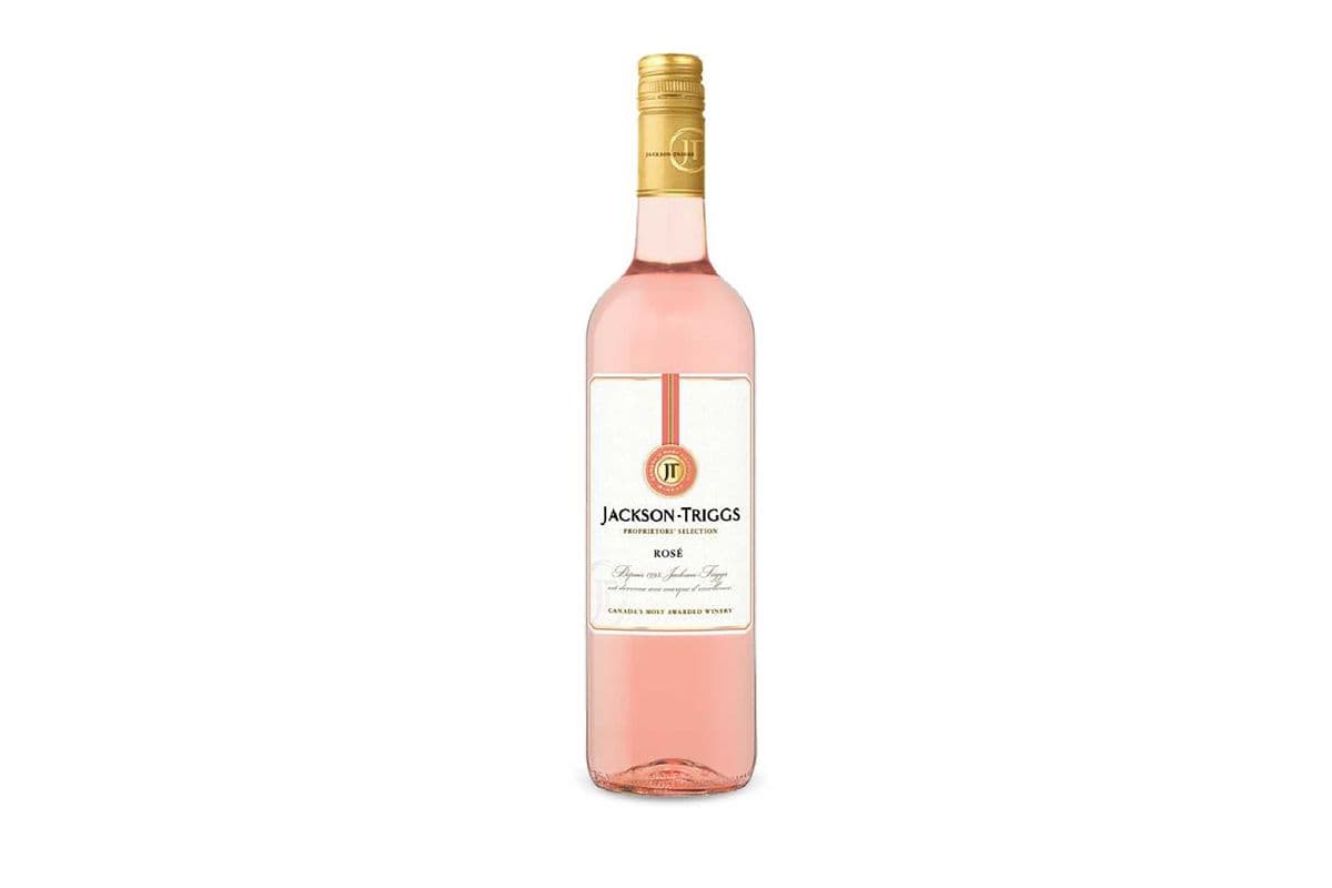 Jackson Triggs Ps Rose (1 x 750 ml)