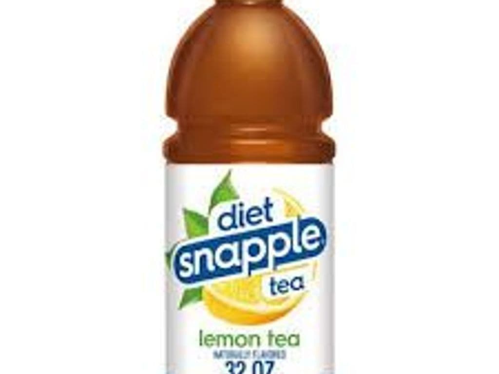 Snapple Diet Lemon Tea