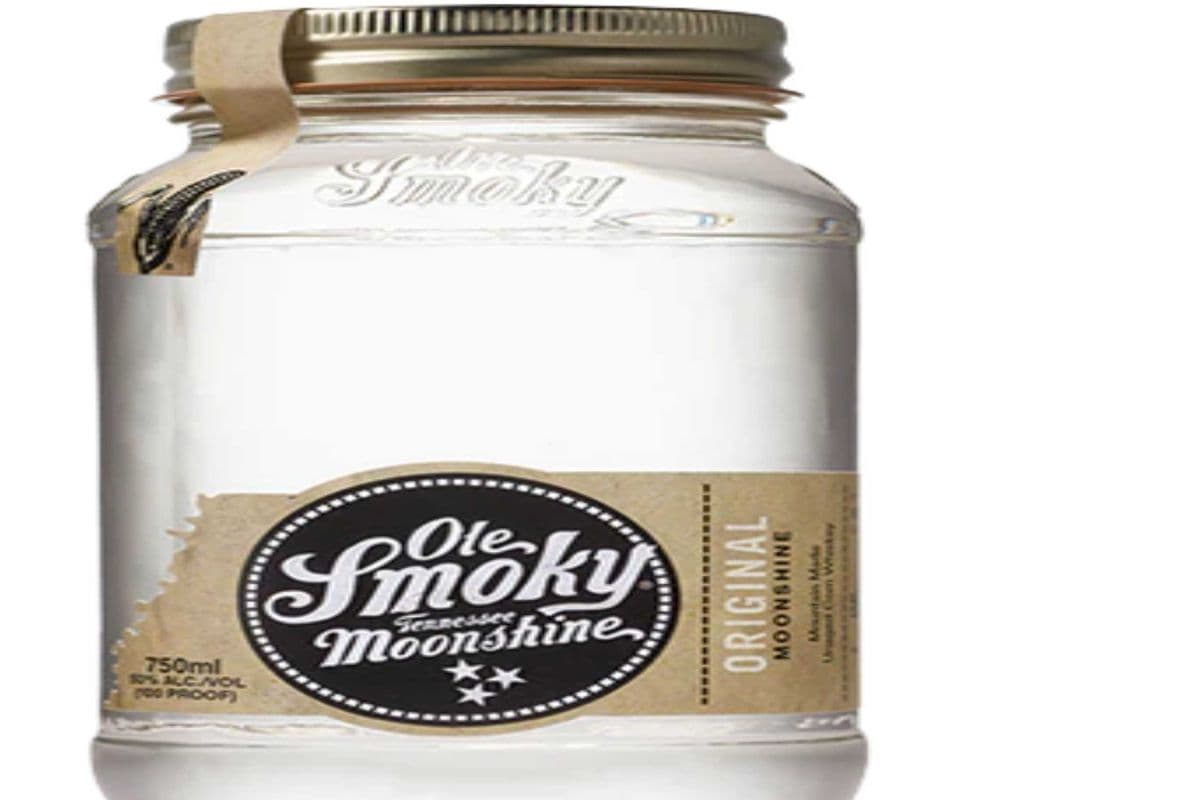 OLE SMOKY ORIGINAL MOONSHINE 750ML (1 x 750ML)