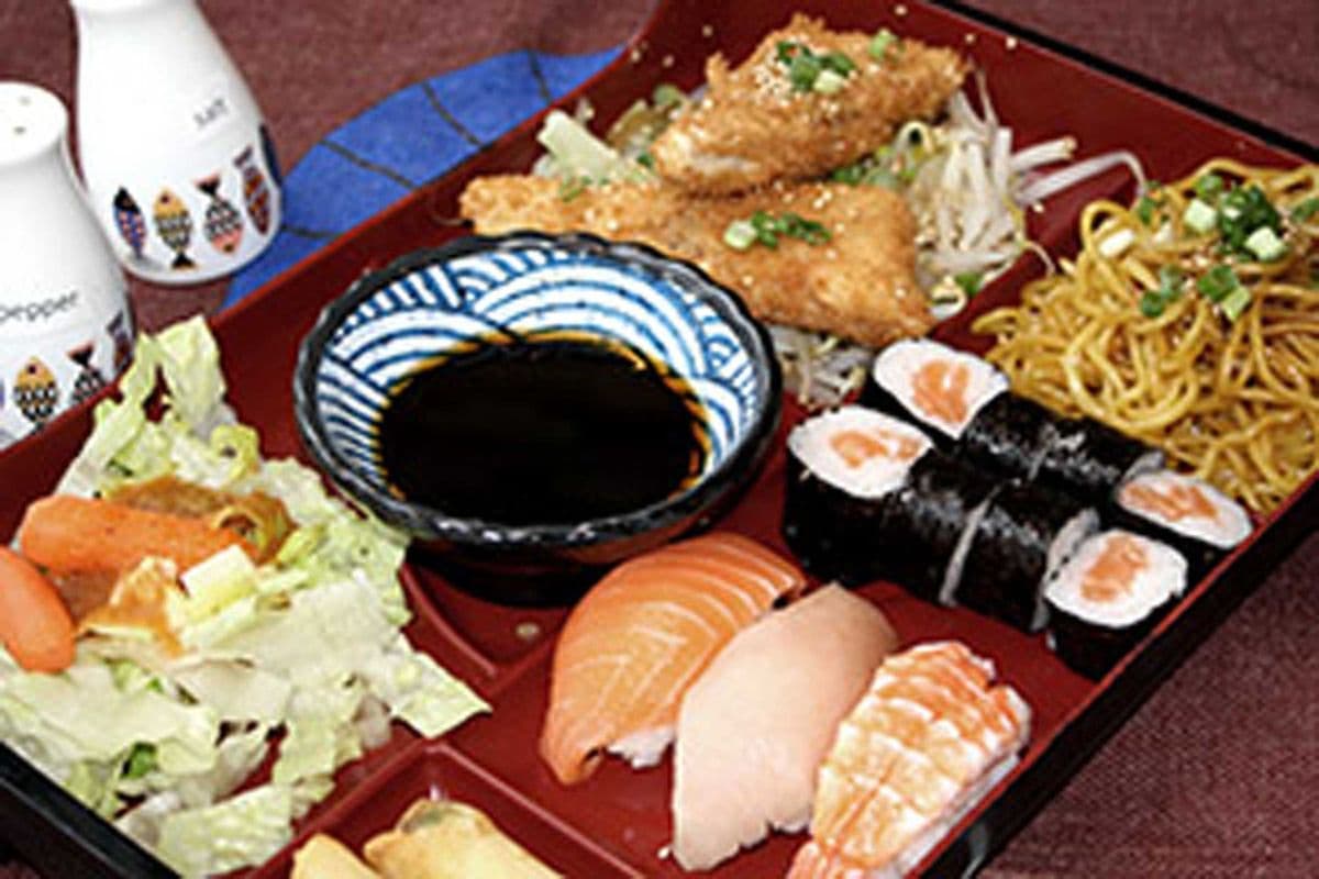 Box 2C (Cooked and Raw)
