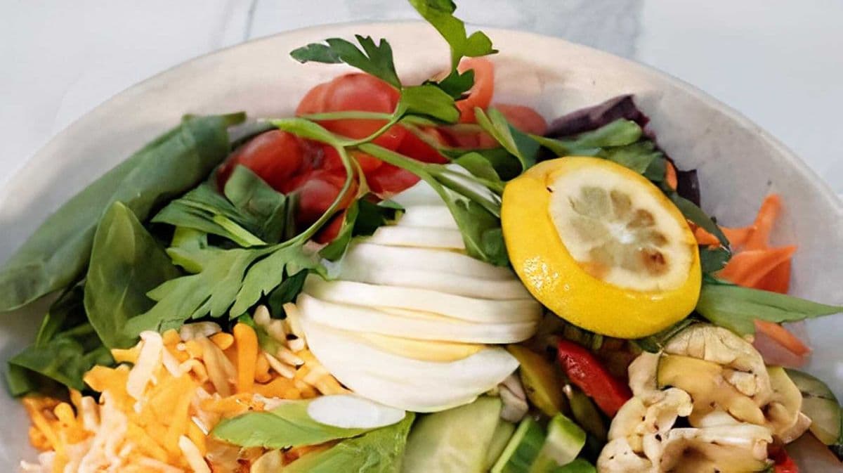 Liberty Healthy Bowl