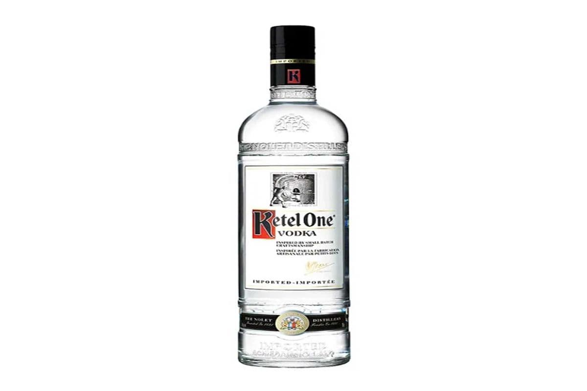 456095. KETEL ONE VODKA (1 x 750ml)
