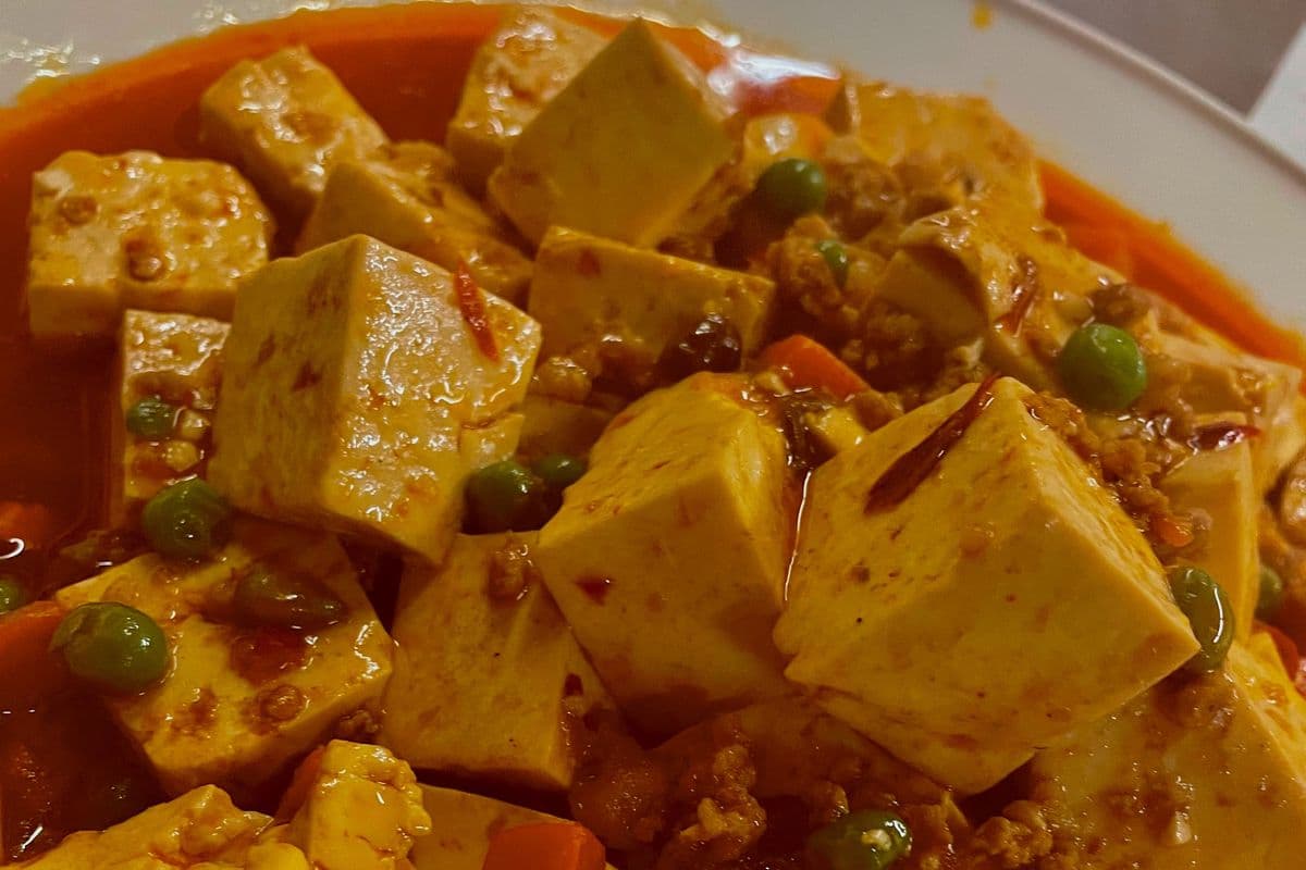 72. Ma - Po Tofu (GF)
