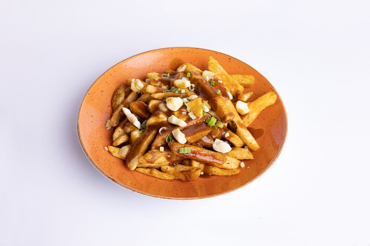 Classic Poutine