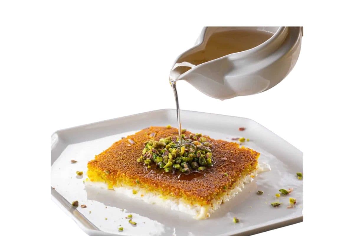Fine Knafeh