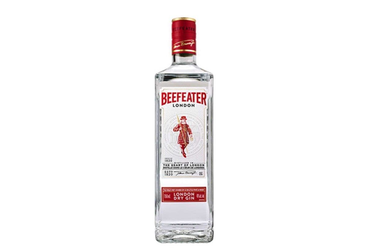 Beefeater London Dry (1 x 750 ml)