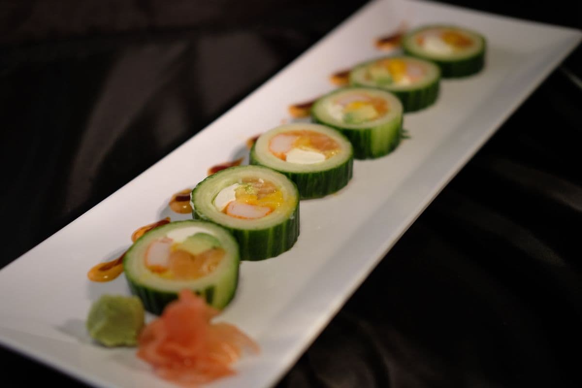 Tsunami Roll