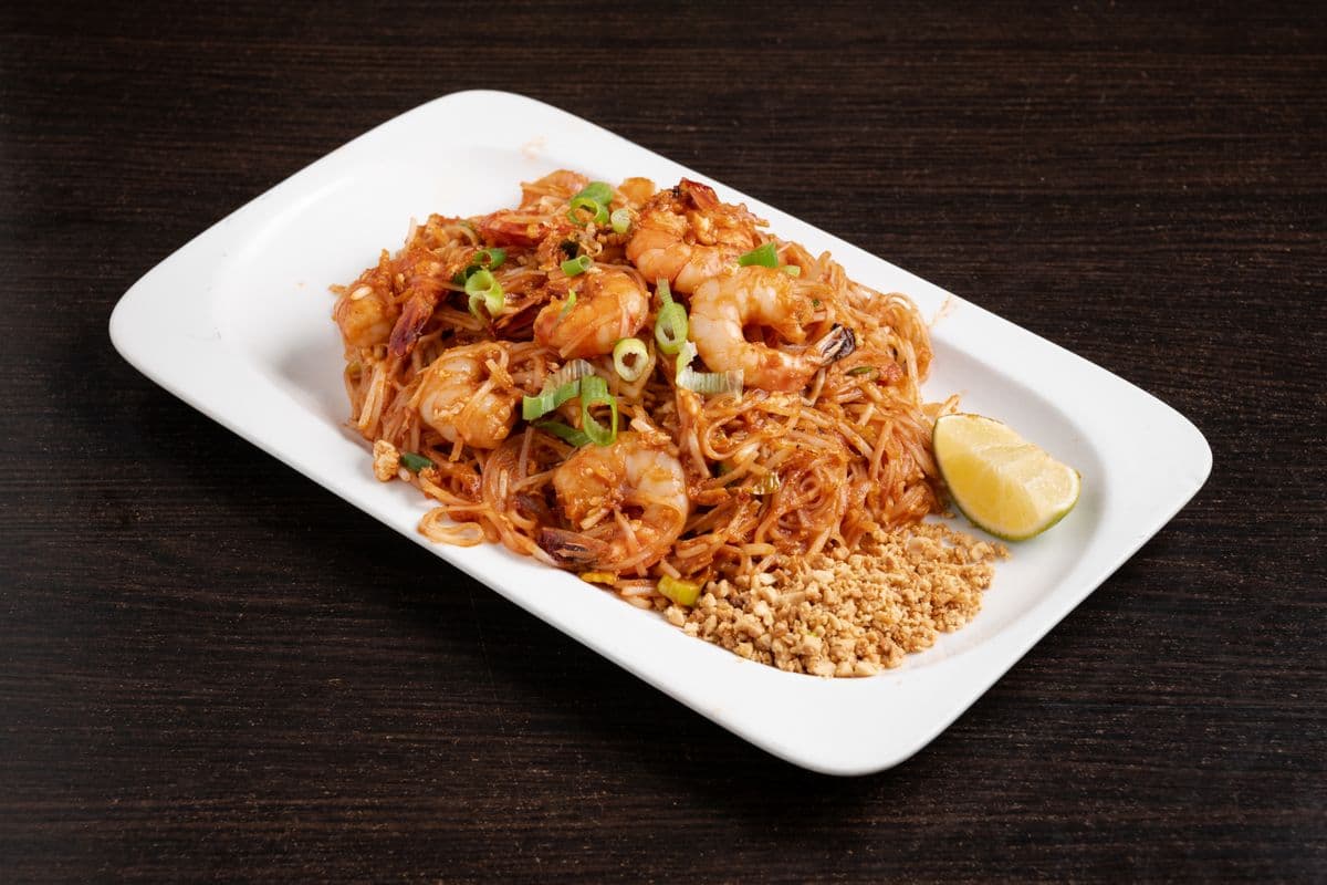 60. Pad Thai