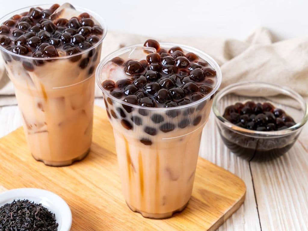 Yen Classic (Avec/ With Tapioca)