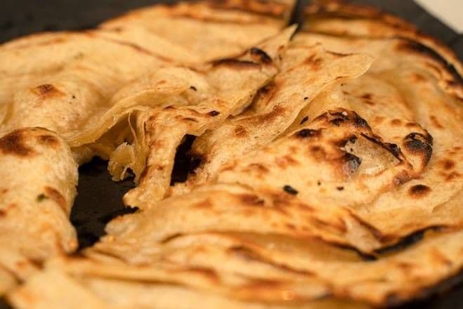 Lacha Paratha
