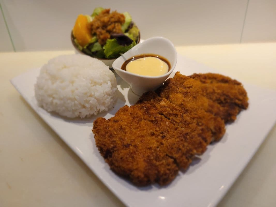 Ton Katsu